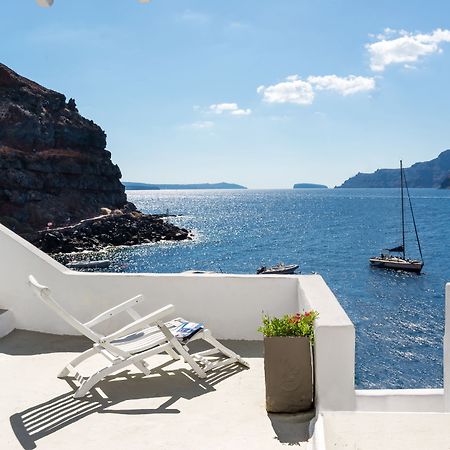 Amoudi Villas Oia  Bagian luar foto