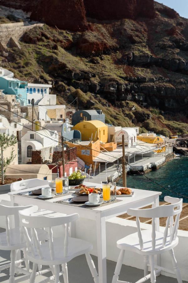 Amoudi Villas Oia  Bagian luar foto