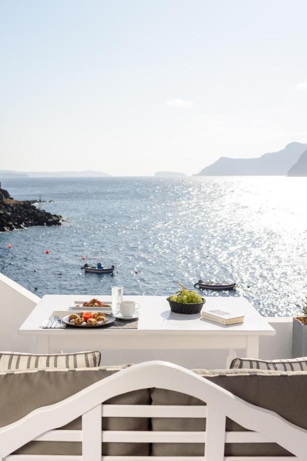 Amoudi Villas Oia  Bagian luar foto