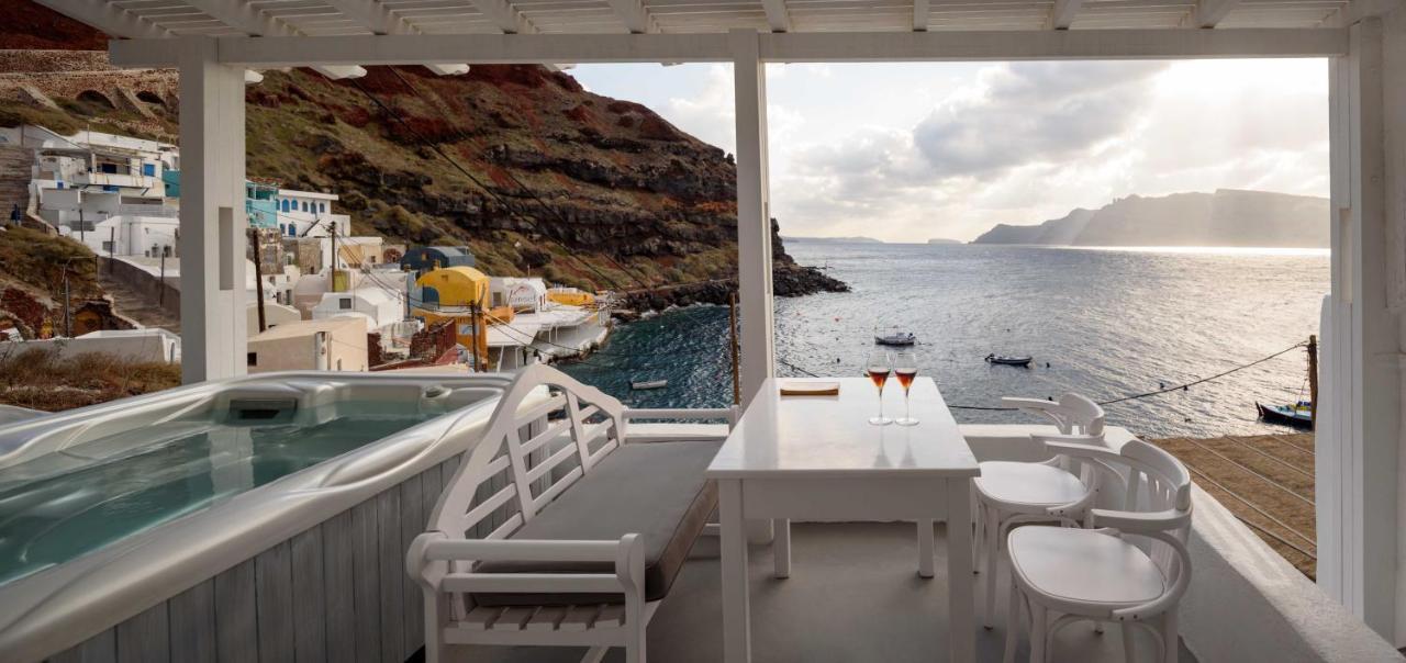 Amoudi Villas Oia  Bagian luar foto