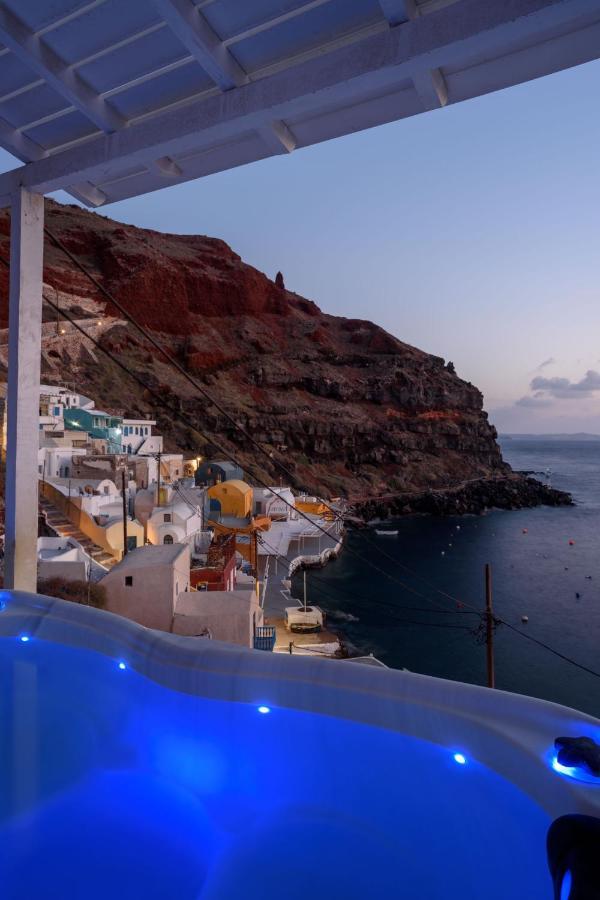 Amoudi Villas Oia  Bagian luar foto