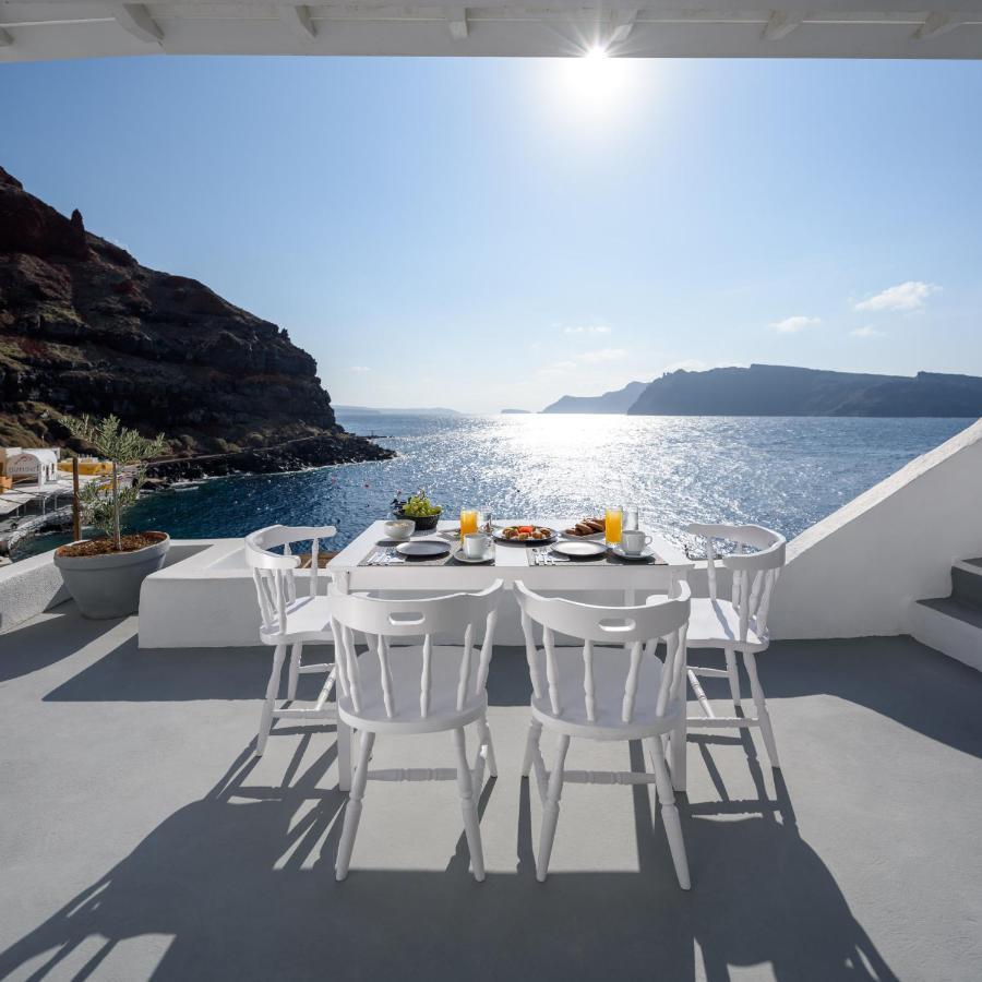 Amoudi Villas Oia  Bagian luar foto