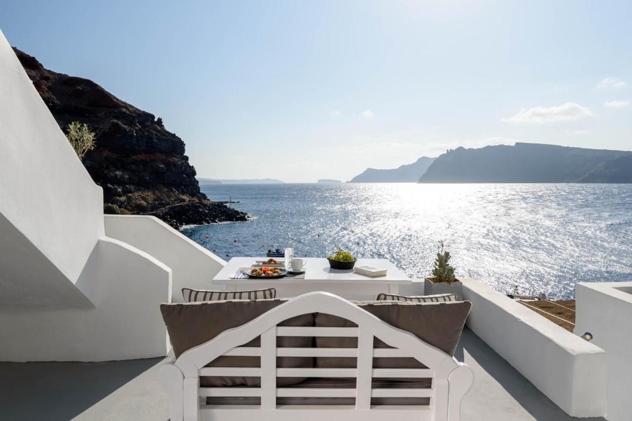 Amoudi Villas Oia  Bagian luar foto