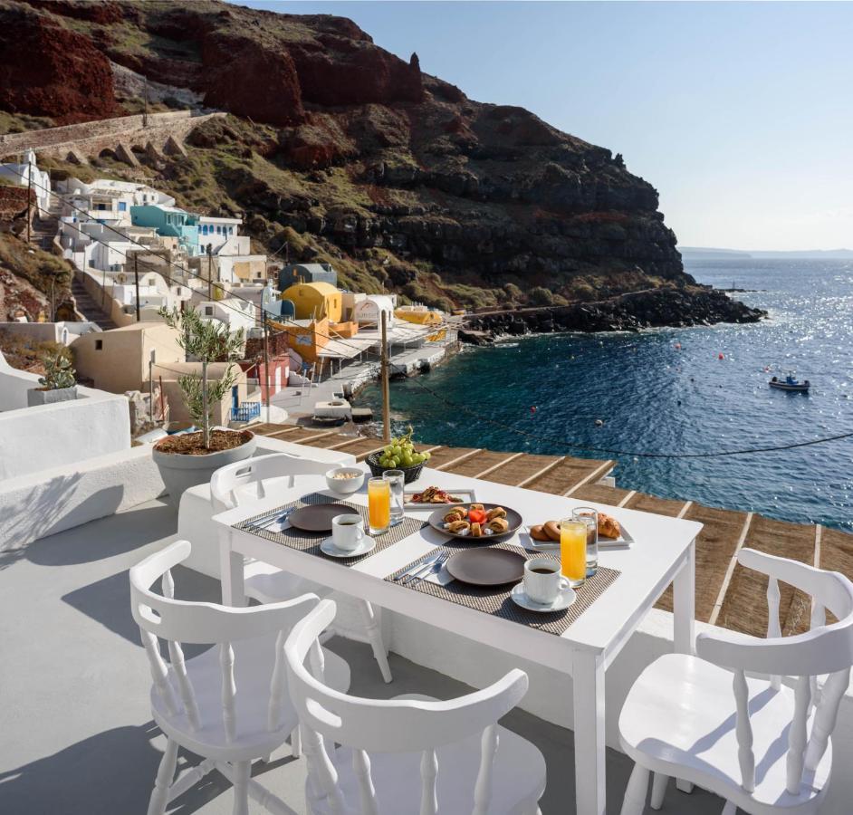 Amoudi Villas Oia  Bagian luar foto