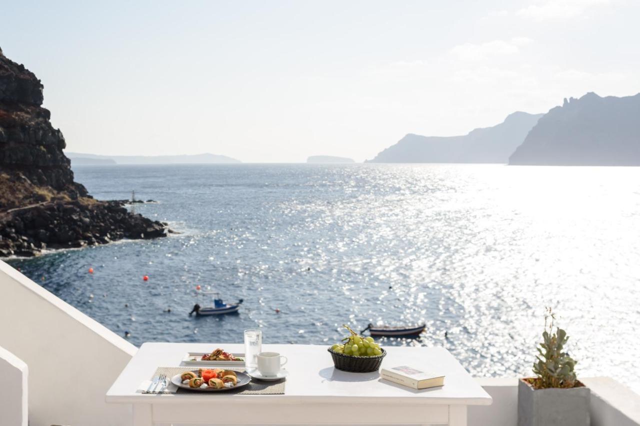 Amoudi Villas Oia  Bagian luar foto
