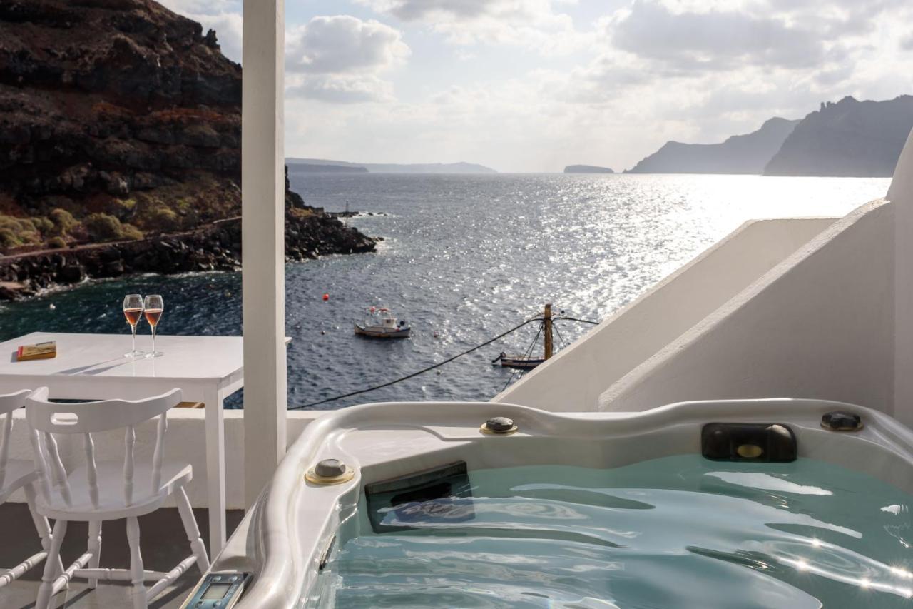 Amoudi Villas Oia  Bagian luar foto