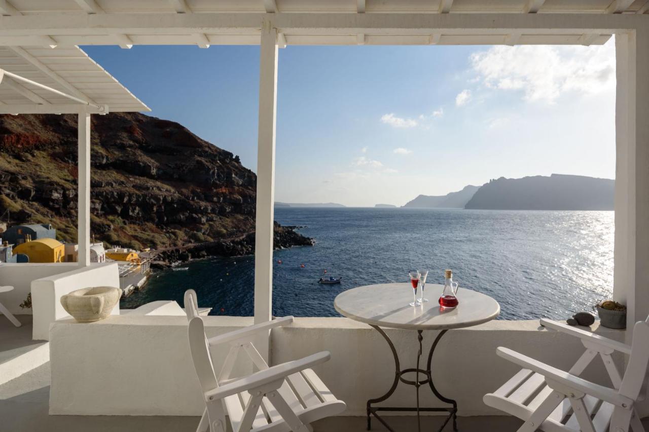 Amoudi Villas Oia  Bagian luar foto